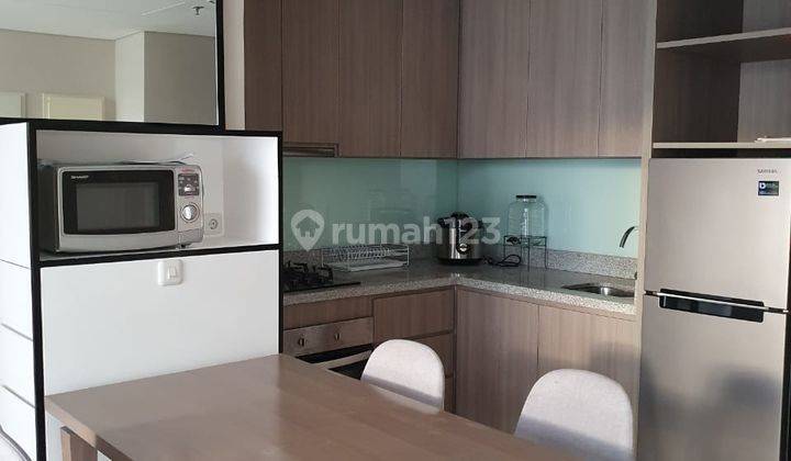 Sewa Apartemen Ciputra World 2 Bedroom Lantai Tinggi Furnished 2