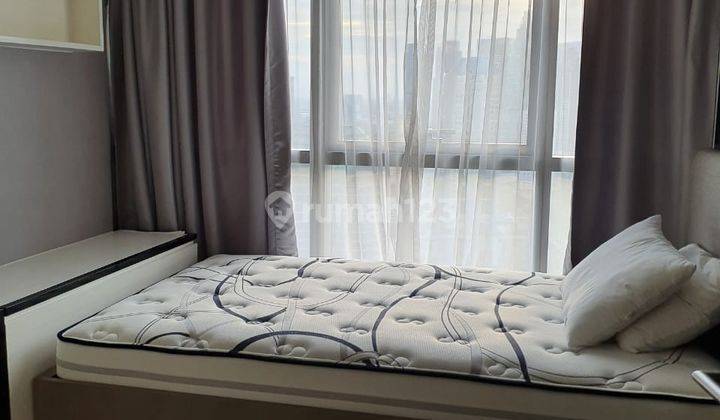 Sewa Apartemen Ciputra World 2 Bedroom Lantai Tinggi Furnished 2