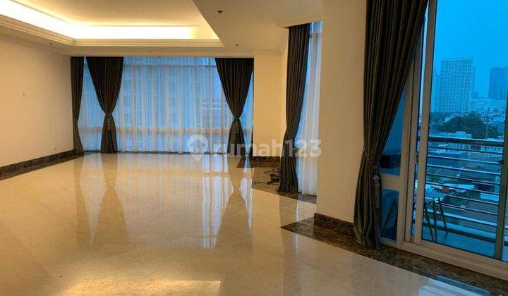 For Rent Apartment Four Seasons 3 Bedrooms Unfurnished 1