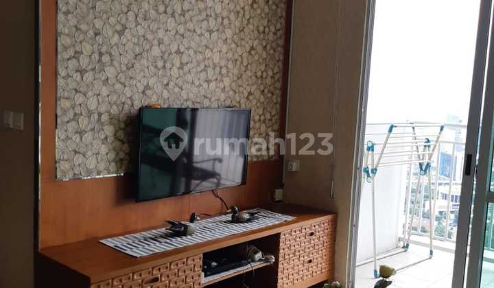 For Rent Apartment Denpasar Residence 2 Bedrooms High Floor Furnished 2