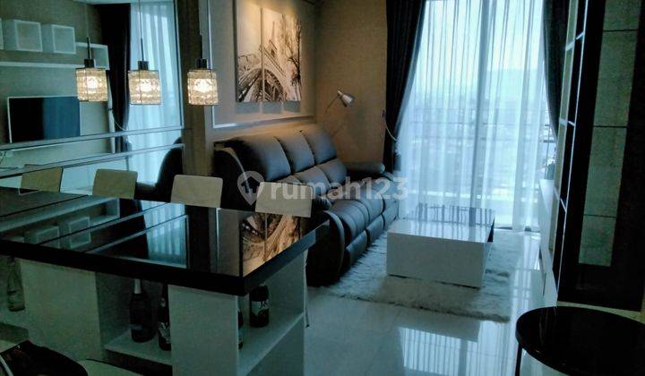 Sewa Apartemen Casa Grande 2 Bedroom Tower Angelo Furnished 1