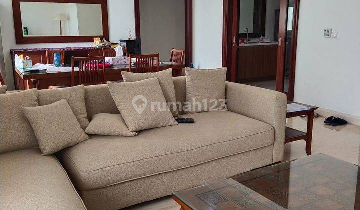 For Rent Apartment Pakubuwono View 3 Bedrooms Middle Floor Furnished 1