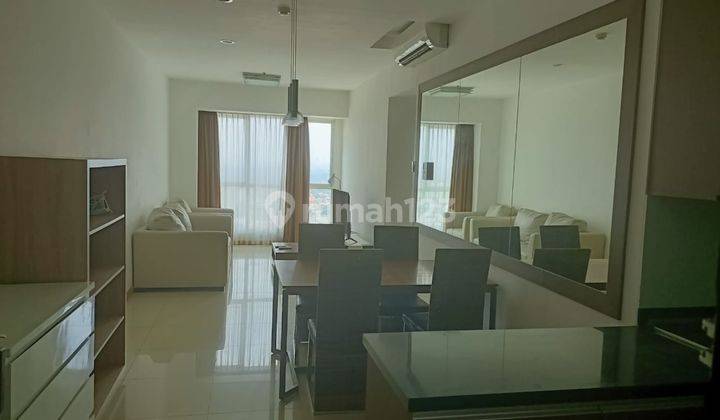 For Rent Apartment Gandaria Height 3 Bedrooms Low Floor Furnished 1