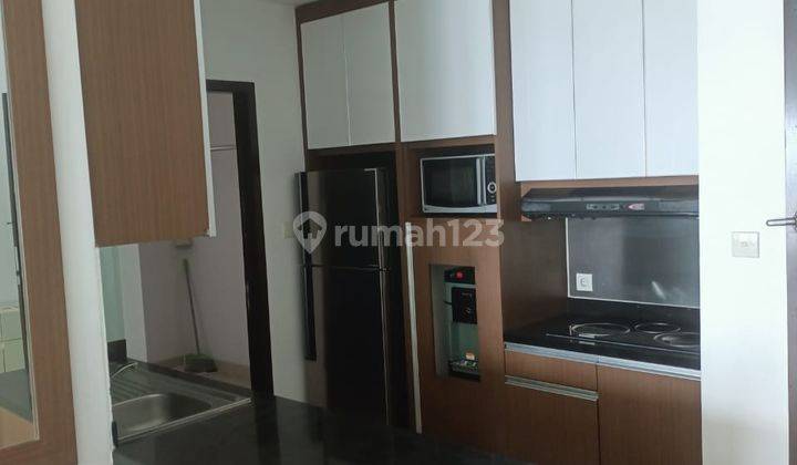 For Rent Apartment Gandaria Height 3 Bedrooms Low Floor Furnished 2