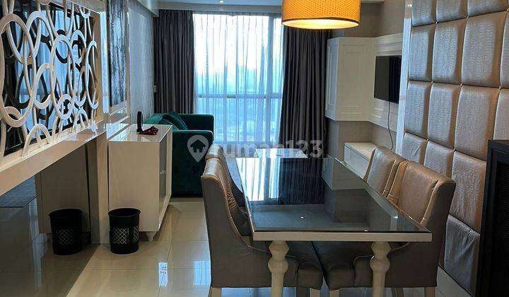 Dijual Apartemen Casa Grande 2 Bedroom Lantai Tinggi Furnished 2