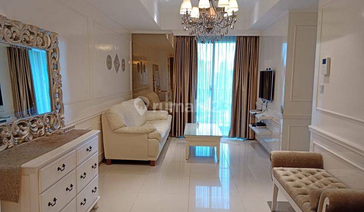 Dijual Apartemen Casa Grande 2 Bedroom Lantai Tinggi Furnished 1