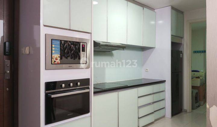 Dijual Apartemen Casa Grande 2 Bedroom Lantai Rendah Furnished 2