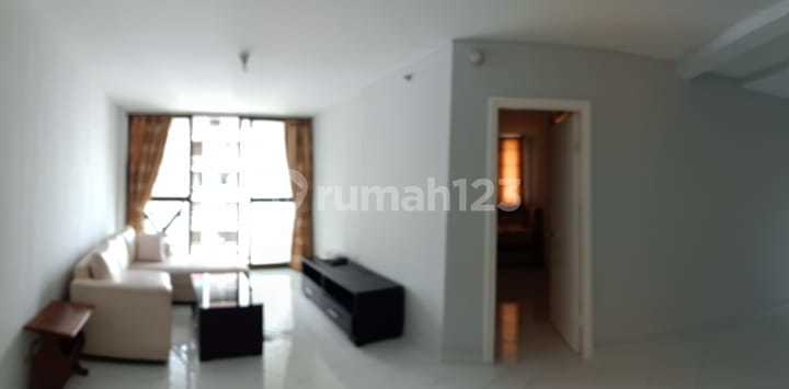 For Rent Apartment Taman Rasuna 1 Bedroom Middle Floor Furnished