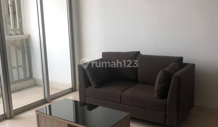 Sewa Apartemen The Element 2 Bedroom Full Furnished Bagus 1