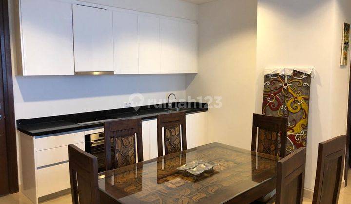 Sewa Apartemen The Element 2 Bedroom Full Furnished Bagus 2