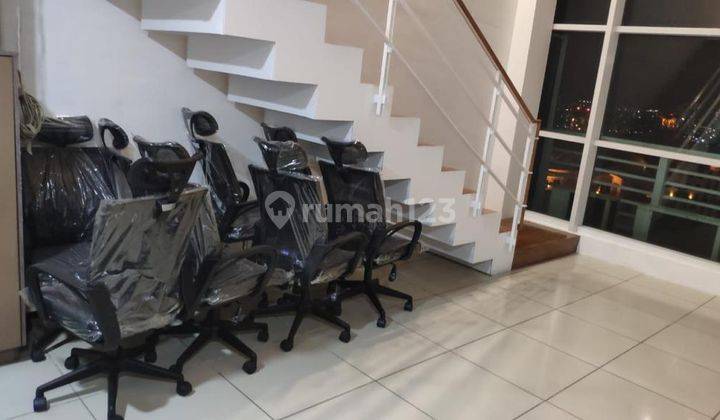 For Rent Apartment Cityloft Sudirman Type London Semi Furnished 1