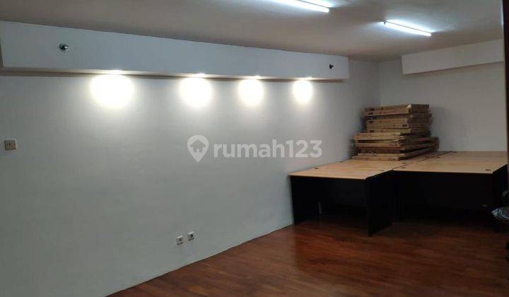 For Rent Apartment Cityloft Sudirman Type London Semi Furnished 2