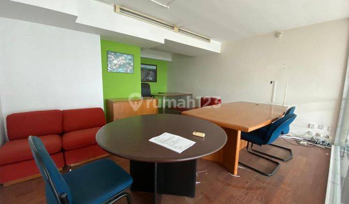 For Rent Apartment Cityloft Sudirman Type San Fransisco Furnished 1