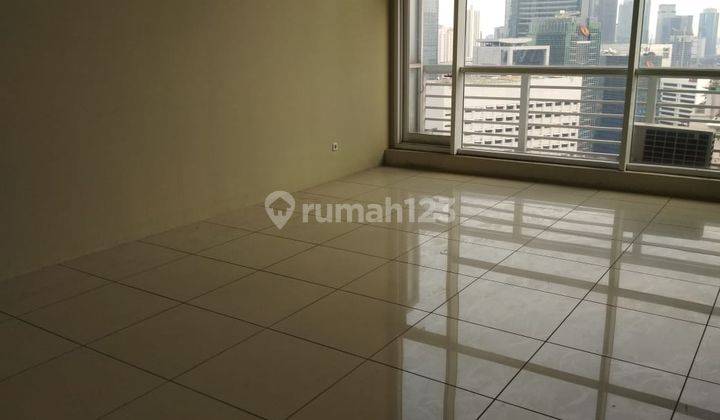 Sewa Apartemen Cityloft Sudirman Lantai Tinggi Unfurnished 2