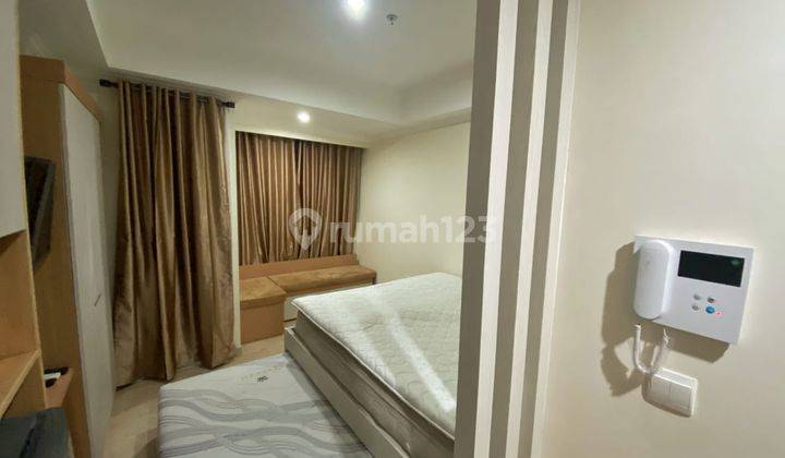 For Rent Apartment Menteng Park Tipe Studio Middle Floor Furnished 2