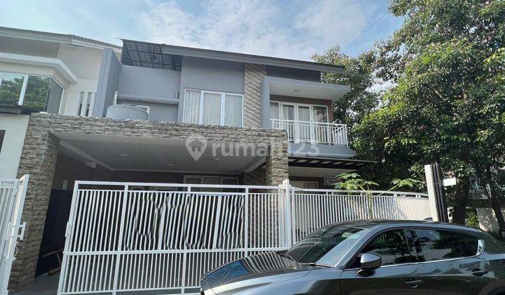 Dijual Rumah di Green Permata Pinewood 5 Kamar Tidur Bagus 1