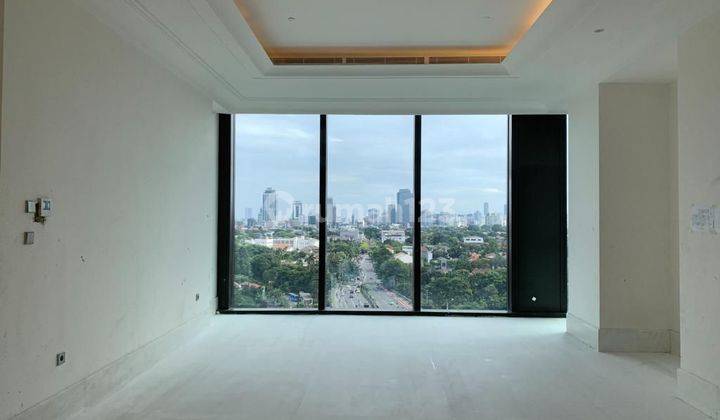 Jual Apartemen St. Regis 3 Bedroom Semi Furnished Bagus 2