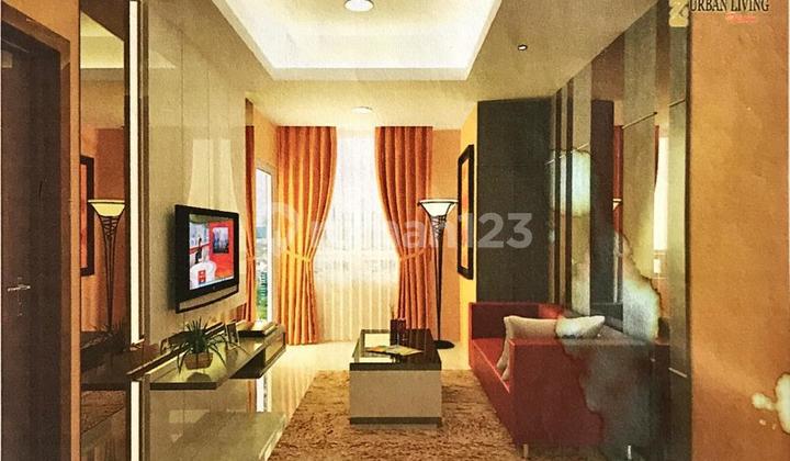 Sewa Apartemen Denpasar Residence 1 Bedroom Tower Ubud Furnished 2