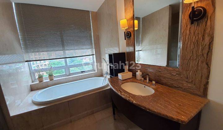 Sewa Apartemen Pakubuwono View 2 Bedroom Lantai Rendah Furnished 2