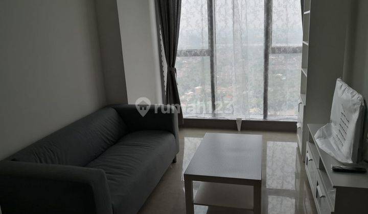 For Rent Apartment Branz Bsd 1 Bedroom High Floor Furnished 2