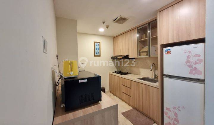 Sewa Apartemen Bellagio Residence 2 Bedroom Lantai Rendah Furnished 2