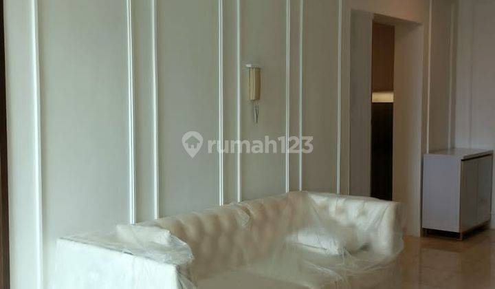 Disewakan Apartemen Bellagio Residence 2 Bedroom Lantai Sedang 2