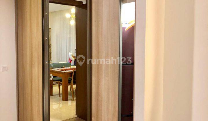 Sewa Apartemen Pakubuwono Spring 2 Bedroom Tower Cherrywood Furnished 2