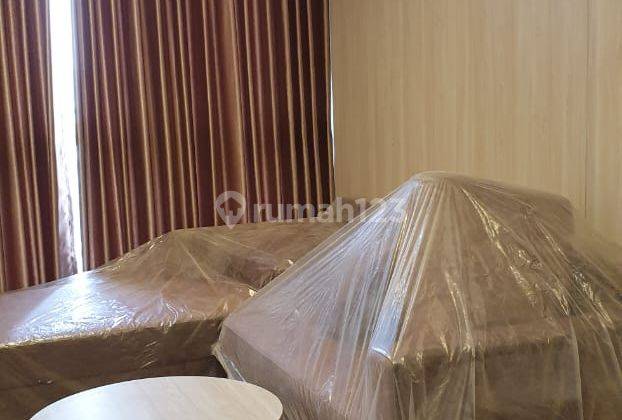 Sewa Apartemen Ciputra World 1 Bedroom Lantai Sedang Furnished 1