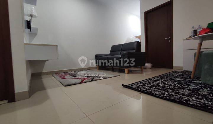 For Rent Apartment Sahid Sudirman 1 Bedroom Low Floor Furnished 2