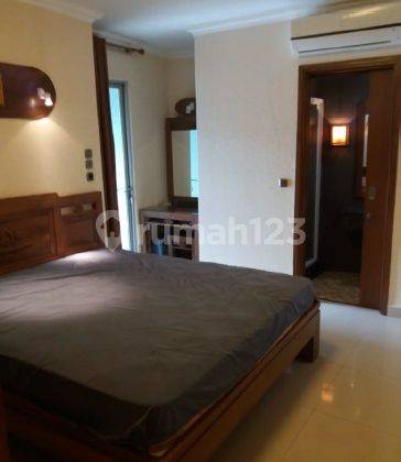 For Rent Apartment Sahid Sudirman 2 Bedroom Middle Floor Furnished 1