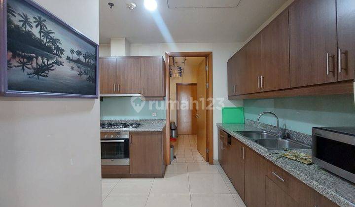For Rent Apartment Pakubuwono Residence 2 Bedrooms Middle Floor 2