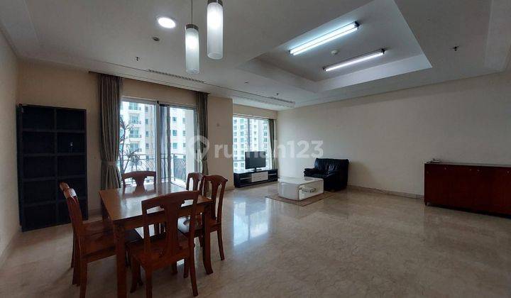 For Rent Apartment Pakubuwono Residence 2 Bedrooms Middle Floor 1