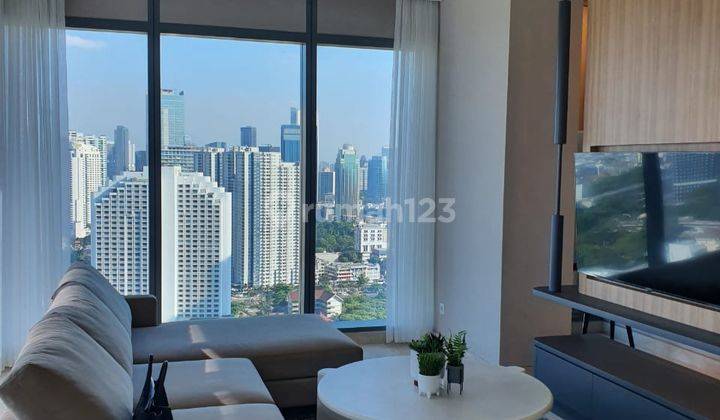 For Rent Apartment 57 Promenade 3 Bedrooms High Floor Full Furnished 1