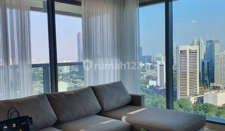 For Rent Apartment 57 Promenade 3 Bedrooms High Floor Full Furnished 2