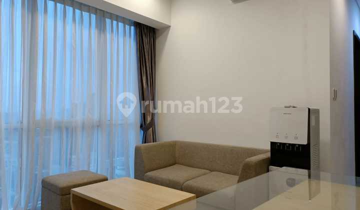 For Rent Apartment Setiabudi Sky Garden 2 Bedrooms High Floor 2