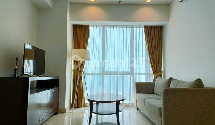 For Rent Apartment Setiabudi Sky Garden 2 Bedrooms High Floor 1