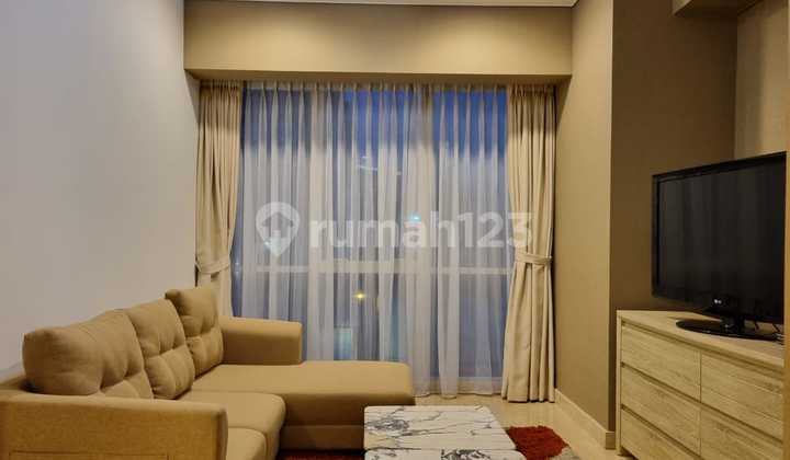 For Rent Apartment Setiabudi Sky Garden 2 Bedrooms Low Floor 1