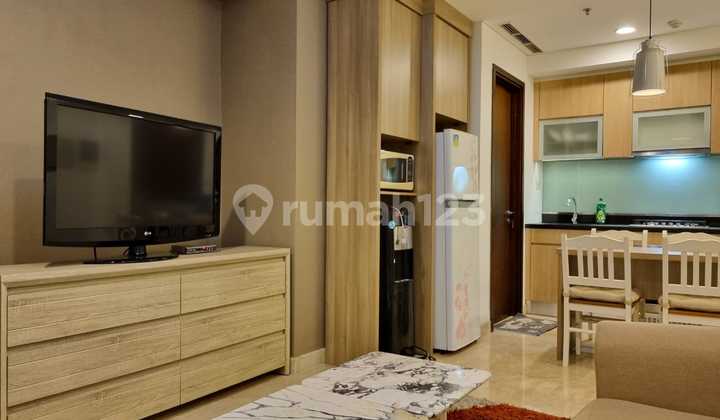 For Rent Apartment Setiabudi Sky Garden 2 Bedrooms Low Floor 2