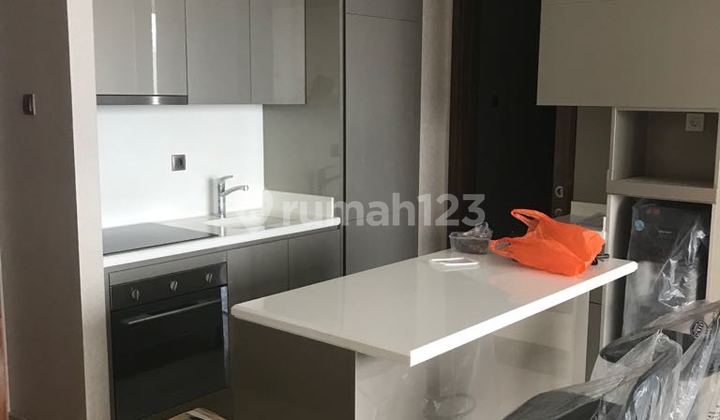 Sewa Apartemen District 8 Senopati 2 Bedroom Lantai Tinggi Furnished 2