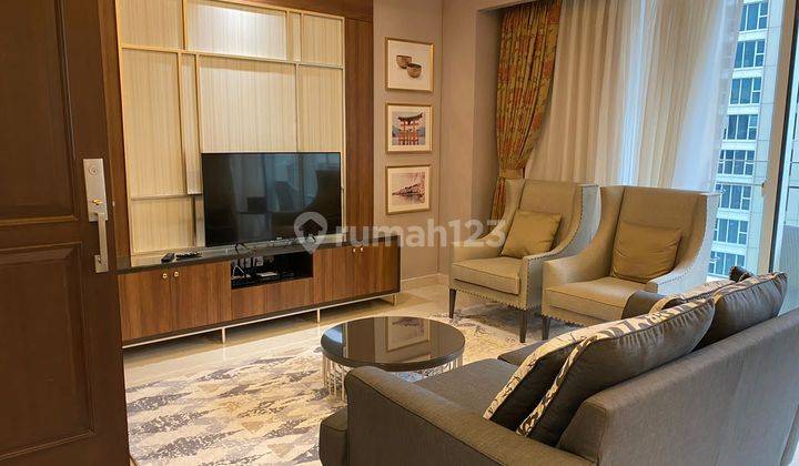 Jual Murah Apartemen Pondok Indah Residence 3 Bedroom Lantai Tinggi 1