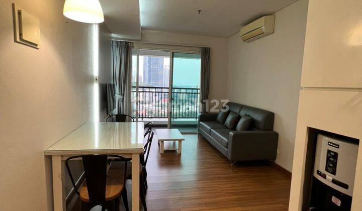 Sewa Apartemen Thamrin Executive 2 Bedroom Lantai Rendah Furnished 2