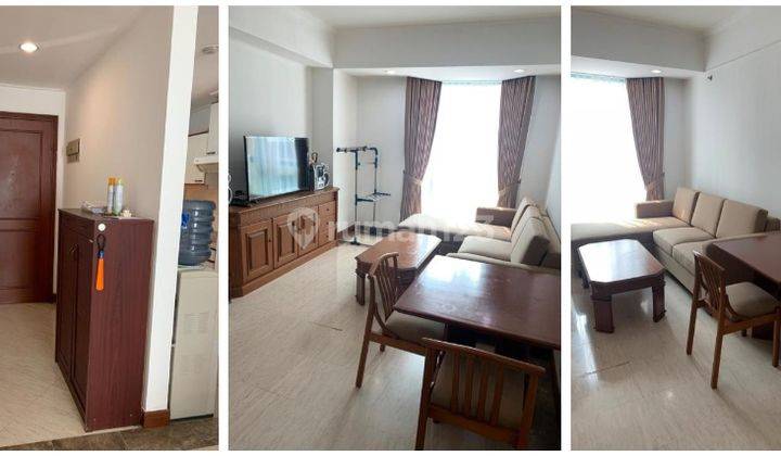 Sewa Apartemen Casablanca 1 Bedroom Lantai Rendah Full Furnished 1