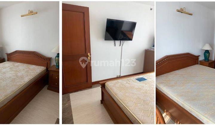 Sewa Apartemen Casablanca 1 Bedroom Lantai Rendah Full Furnished 2