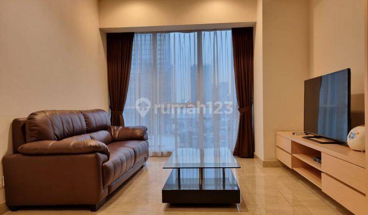 For Rent Apartment Setiabudi Sky Garden 2 Bedrooms Middle Floor 1