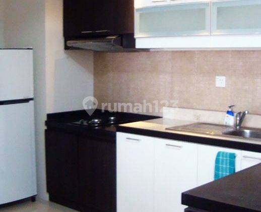 Sewa Apartemen Kemang Village 2 Bedroom Tower Empire Furnished 2