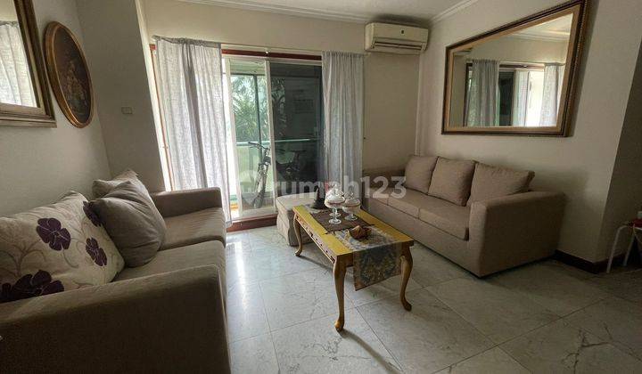 For Rent Apartment Pavilion 2 Bedrooms Low Floor Fully Furnished 1