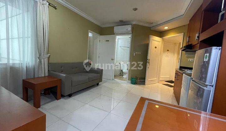 For Rent Apartment Batavia 1 Bedroom Low Floor Full Furnished 2