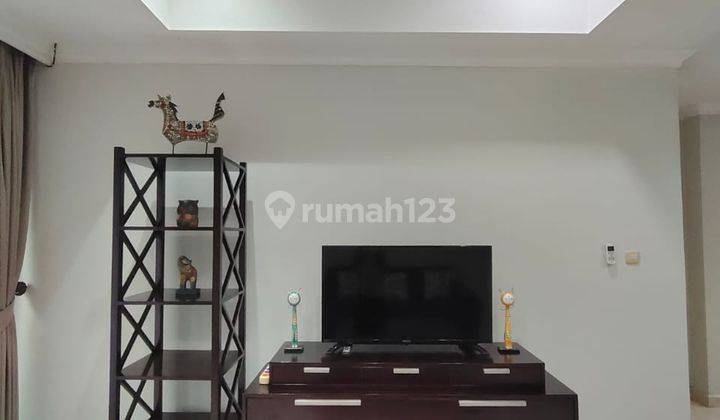 For Rent Apartment Sudirman Mansion 2 Bedrooms Middle Floor Furnished 2