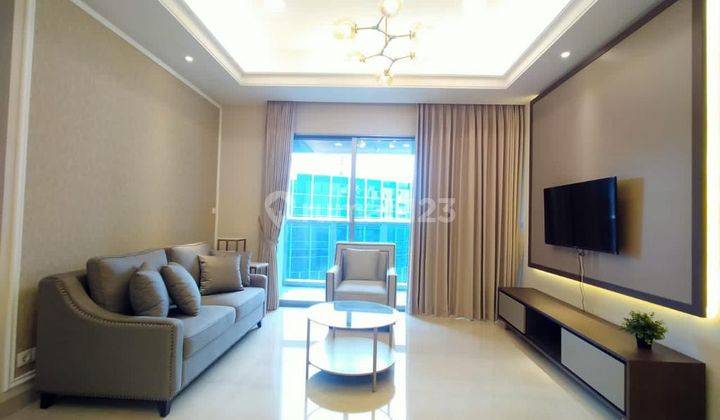 For Rent Apartment Anandamaya Residence 2 Bedrooms High Floor 1