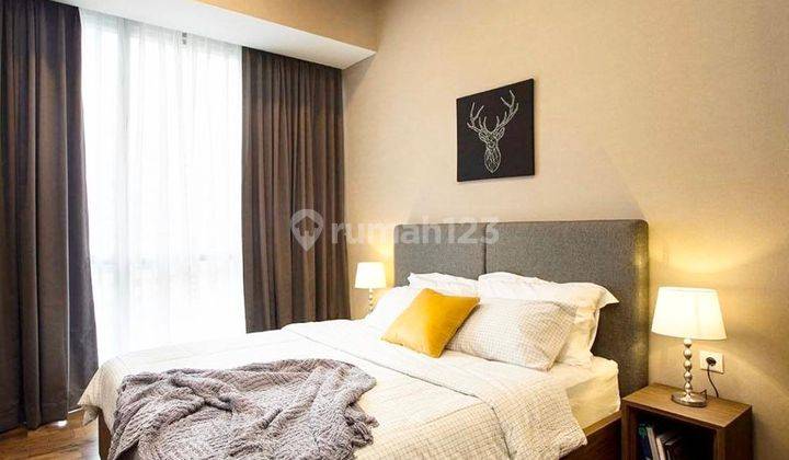 Jual Apartemen Anandamaya Residence 2 Bedroom Furnished Bagus 2